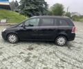 Черный Опель Зафира, объемом двигателя 1.9 л и пробегом 320 тыс. км за 2696 $, фото 7 на Automoto.ua