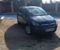 Чорний Опель Зафіра, об'ємом двигуна 1.9 л та пробігом 312 тис. км за 4000 $, фото 1 на Automoto.ua