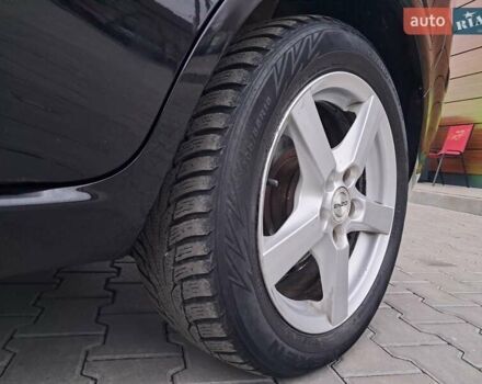 Черный Опель Зафира, объемом двигателя 1.8 л и пробегом 275 тыс. км за 5450 $, фото 69 на Automoto.ua