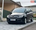 Черный Опель Зафира, объемом двигателя 1.8 л и пробегом 201 тыс. км за 5700 $, фото 12 на Automoto.ua