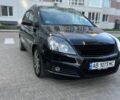 Черный Опель Зафира, объемом двигателя 1.8 л и пробегом 178 тыс. км за 5400 $, фото 1 на Automoto.ua