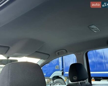 Черный Опель Зафира, объемом двигателя 1.8 л и пробегом 242 тыс. км за 5350 $, фото 59 на Automoto.ua