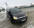 Черный Опель Зафира, объемом двигателя 1.9 л и пробегом 350 тыс. км за 3700 $, фото 1 на Automoto.ua