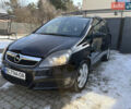Чорний Опель Зафіра, об'ємом двигуна 1.9 л та пробігом 310 тис. км за 4800 $, фото 3 на Automoto.ua