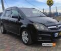 Черный Опель Зафира, объемом двигателя 1.9 л и пробегом 340 тыс. км за 5750 $, фото 1 на Automoto.ua