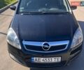 Черный Опель Зафира, объемом двигателя 1.8 л и пробегом 299 тыс. км за 6000 $, фото 1 на Automoto.ua