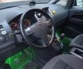 Черный Опель Зафира, объемом двигателя 1.8 л и пробегом 238 тыс. км за 5200 $, фото 7 на Automoto.ua
