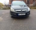 Черный Опель Зафира, объемом двигателя 1.8 л и пробегом 230 тыс. км за 4600 $, фото 2 на Automoto.ua