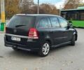 Черный Опель Зафира, объемом двигателя 1.7 л и пробегом 123 тыс. км за 2600 $, фото 3 на Automoto.ua