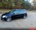Черный Опель Зафира, объемом двигателя 1.8 л и пробегом 234 тыс. км за 5500 $, фото 1 на Automoto.ua