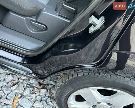 Черный Опель Зафира, объемом двигателя 1.8 л и пробегом 242 тыс. км за 5350 $, фото 56 на Automoto.ua