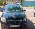Черный Опель Зафира, объемом двигателя 1.8 л и пробегом 280 тыс. км за 5060 $, фото 1 на Automoto.ua