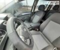Черный Опель Зафира, объемом двигателя 1.6 л и пробегом 236 тыс. км за 5800 $, фото 10 на Automoto.ua