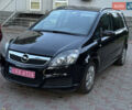 Черный Опель Зафира, объемом двигателя 1.8 л и пробегом 269 тыс. км за 5750 $, фото 16 на Automoto.ua