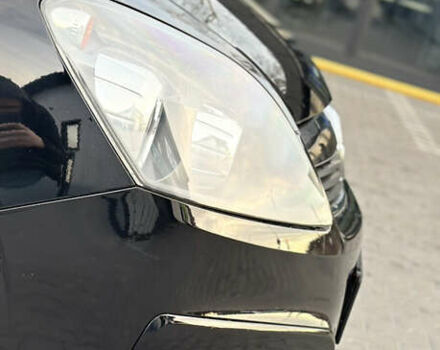 Черный Опель Зафира, объемом двигателя 1.6 л и пробегом 194 тыс. км за 5300 $, фото 23 на Automoto.ua