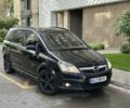 Чорний Опель Зафіра, об'ємом двигуна 1.9 л та пробігом 296 тис. км за 6200 $, фото 1 на Automoto.ua