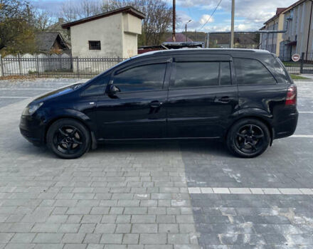 Опель Зафира 2006 в Ивано-Франковске на Automoto.ua Черный Опель Зафира, объемом двигателя 1.9 л и пробегом 327 тыс. км за 4950 $, фото 17 на Automoto.ua