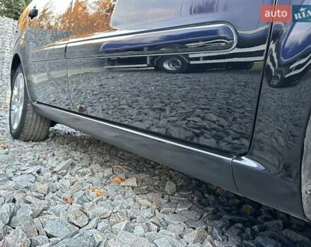 Черный Опель Зафира, объемом двигателя 1.8 л и пробегом 242 тыс. км за 5350 $, фото 27 на Automoto.ua