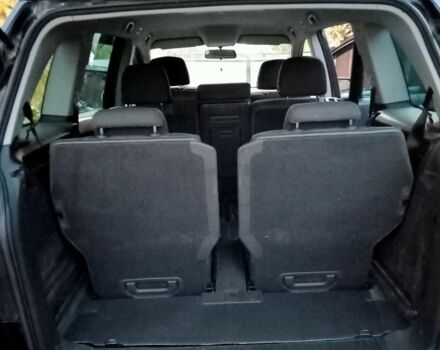 Опель Зафира 2006 в Немирове на Automoto.ua Черный Опель Зафира, объемом двигателя 1.8 л и пробегом 285 тыс. км за 6100 $, фото 14 на Automoto.ua