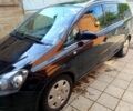 Черный Опель Зафира, объемом двигателя 1.8 л и пробегом 220 тыс. км за 6100 $, фото 1 на Automoto.ua