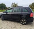 Черный Опель Зафира, объемом двигателя 0 л и пробегом 305 тыс. км за 2700 $, фото 6 на Automoto.ua
