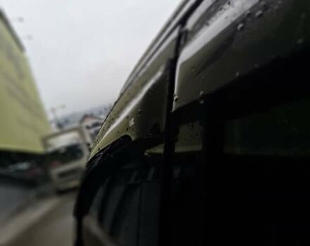 Черный Опель Зафира, объемом двигателя 1.9 л и пробегом 328 тыс. км за 7299 $, фото 6 на Automoto.ua