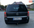 Черный Опель Зафира, объемом двигателя 1.91 л и пробегом 288 тыс. км за 5900 $, фото 6 на Automoto.ua