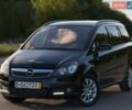 Черный Опель Зафира, объемом двигателя 1.8 л и пробегом 240 тыс. км за 5299 $, фото 1 на Automoto.ua