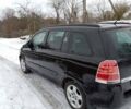 Чорний Опель Зафіра, об'ємом двигуна 1.6 л та пробігом 230 тис. км за 6200 $, фото 1 на Automoto.ua
