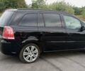 Чорний Опель Зафіра, об'ємом двигуна 1.8 л та пробігом 225 тис. км за 5400 $, фото 5 на Automoto.ua