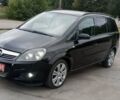 Чорний Опель Зафіра, об'ємом двигуна 1.8 л та пробігом 225 тис. км за 5400 $, фото 19 на Automoto.ua