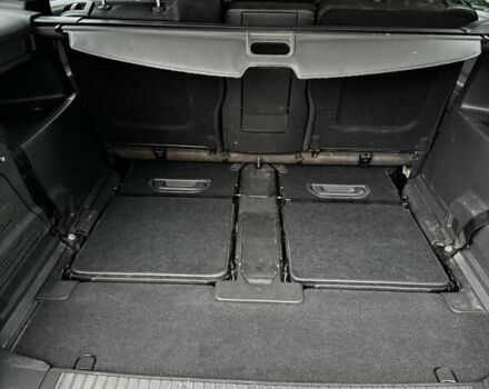 Черный Опель Зафира, объемом двигателя 1.6 л и пробегом 217 тыс. км за 6100 $, фото 8 на Automoto.ua