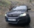 Черный Опель Зафира, объемом двигателя 1.9 л и пробегом 328 тыс. км за 7299 $, фото 5 на Automoto.ua