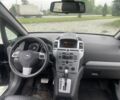 Черный Опель Зафира, объемом двигателя 1.9 л и пробегом 320 тыс. км за 2696 $, фото 16 на Automoto.ua