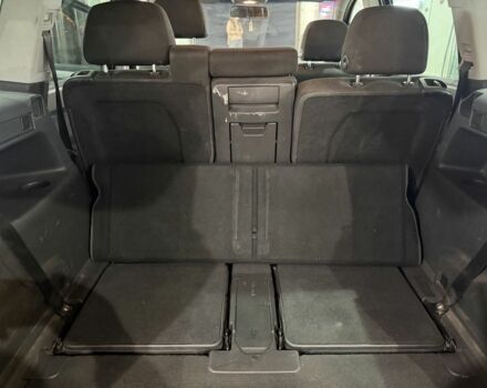 Черный Опель Зафира, объемом двигателя 2 л и пробегом 100 тыс. км за 2950 $, фото 11 на Automoto.ua