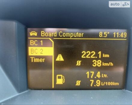 Черный Опель Зафира, объемом двигателя 1.6 л и пробегом 236 тыс. км за 5800 $, фото 8 на Automoto.ua