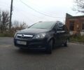 Черный Опель Зафира, объемом двигателя 1.8 л и пробегом 230 тыс. км за 4600 $, фото 7 на Automoto.ua