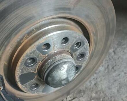 Черный Опель Зафира, объемом двигателя 1.91 л и пробегом 264 тыс. км за 5200 $, фото 13 на Automoto.ua