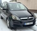 Черный Опель Зафира, объемом двигателя 1.9 л и пробегом 300 тыс. км за 2300 $, фото 1 на Automoto.ua