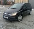 Черный Опель Зафира, объемом двигателя 0 л и пробегом 290 тыс. км за 4799 $, фото 1 на Automoto.ua