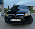 Черный Опель Зафира, объемом двигателя 1.91 л и пробегом 288 тыс. км за 5900 $, фото 1 на Automoto.ua