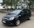 Чорний Опель Зафіра, об'ємом двигуна 1.9 л та пробігом 210 тис. км за 1500 $, фото 1 на Automoto.ua