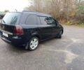 Черный Опель Зафира, объемом двигателя 1.8 л и пробегом 230 тыс. км за 4600 $, фото 5 на Automoto.ua