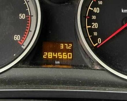 Чорний Опель Зафіра, об'ємом двигуна 0 л та пробігом 284 тис. км за 5190 $, фото 21 на Automoto.ua