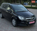 Черный Опель Зафира, объемом двигателя 1.8 л и пробегом 269 тыс. км за 5750 $, фото 2 на Automoto.ua