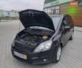 Черный Опель Зафира, объемом двигателя 1.8 л и пробегом 275 тыс. км за 5450 $, фото 70 на Automoto.ua