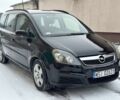 Черный Опель Зафира, объемом двигателя 1.9 л и пробегом 300 тыс. км за 2300 $, фото 2 на Automoto.ua