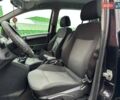 Черный Опель Зафира, объемом двигателя 1.91 л и пробегом 284 тыс. км за 5190 $, фото 8 на Automoto.ua