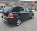 Черный Опель Зафира, объемом двигателя 1.8 л и пробегом 275 тыс. км за 5450 $, фото 13 на Automoto.ua
