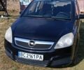 Черный Опель Зафира, объемом двигателя 1.8 л и пробегом 292 тыс. км за 5900 $, фото 1 на Automoto.ua